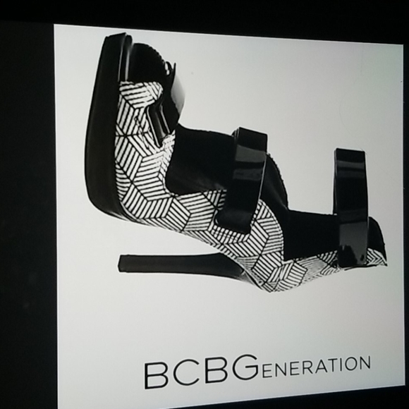 BCBG Shoes - BCBG Gala High Heels